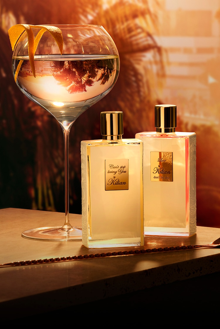 Liquors perfume